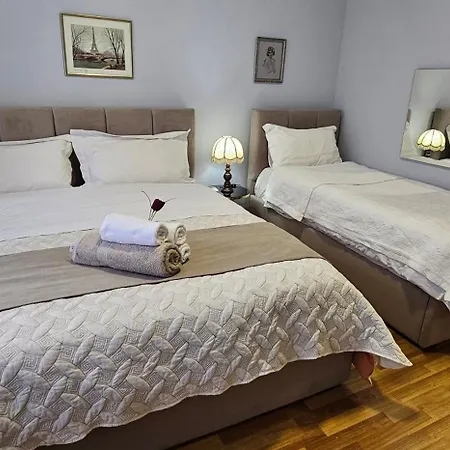 Apartman In *